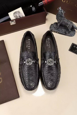 Gucci Business Fashion Men  Shoes_179